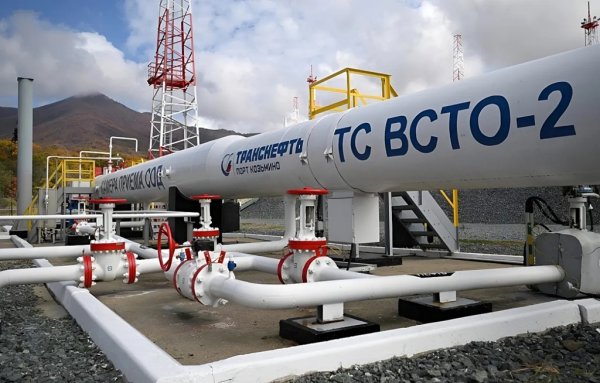 Китай нарастил закупки российской нефти на фоне войны в Иране - «Военное обозрение»