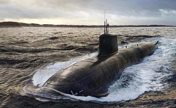 Неожиданный выбор: Британский флот доверил свое спасение «Herne» - «Военные действия»