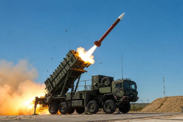 Польша обещает Украине безопасную площадку для производства ракет Patriot - «Военное обозрение»