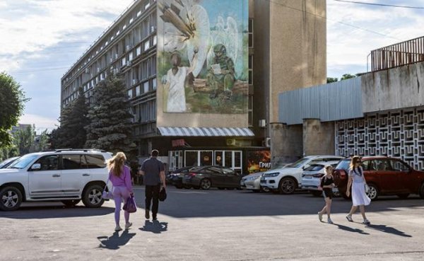 У каждого времени свои Города-герои — пополнится ли их список после СВО - «Политика»