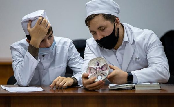 Причуды высшего образования: В медвуз — охотно, а вот врачом-специалистом становиться — дураков нет - «Здоровье»