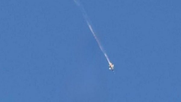 Украинский МиГ-29 потерян в бою с «Геранями» - «Военное обозрение»