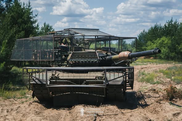 Угроза наступления ВСУ: миф или реальность? - «Военное обозрение»