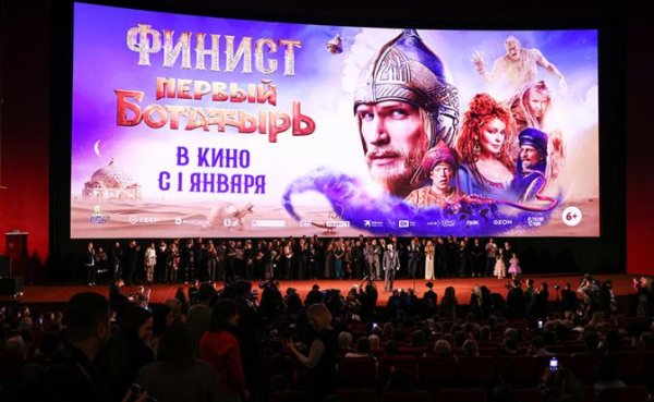 Отечественное кино снимается для красивых отчетов. Миллиарды улетают в никуда. Окупается не более пяти процентов фильмов - «Культура»