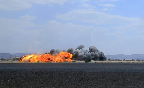 Рванет точно, вопрос — когда? Хуситы и саудиты поджигают пороховую бочку планеты - «Военные действия»
