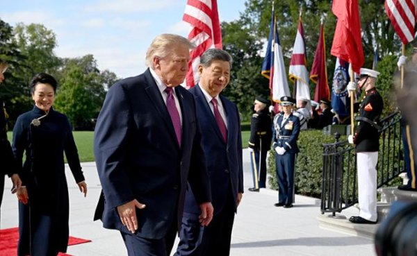 Саммит Трампа и Си: стратегический триумф Китая в Вашингтоне - «Политика»