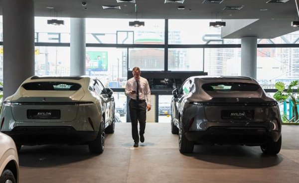 Российский авторынок печально въехал в осень. Весна-то будет? - «Авто»