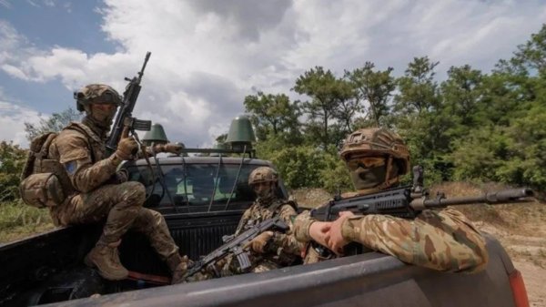 В Киеве назвали главную проблему ВСУ - «Военное обозрение»
